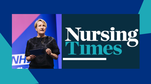Michelle Johnson, National Clinical Executive Director, NHS Supply Chain