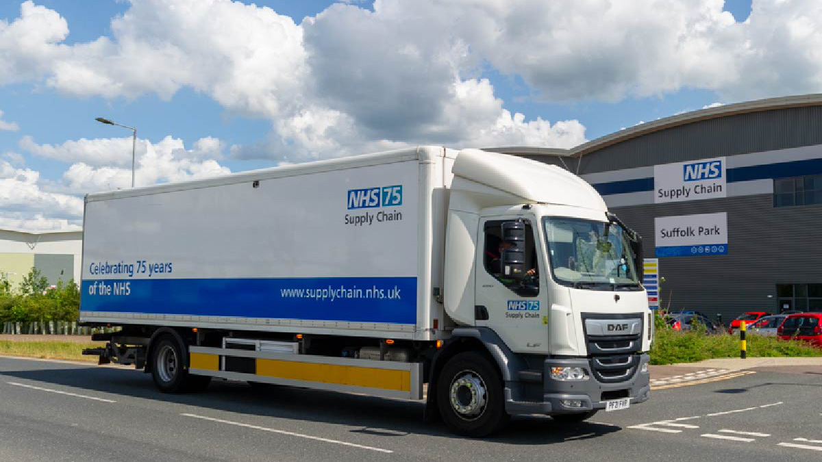About NHS Supply Chain