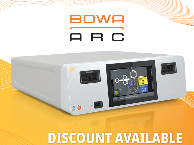 BOWA MEDICAL ARC Energy System - Type I - Electrosurgical Equipment