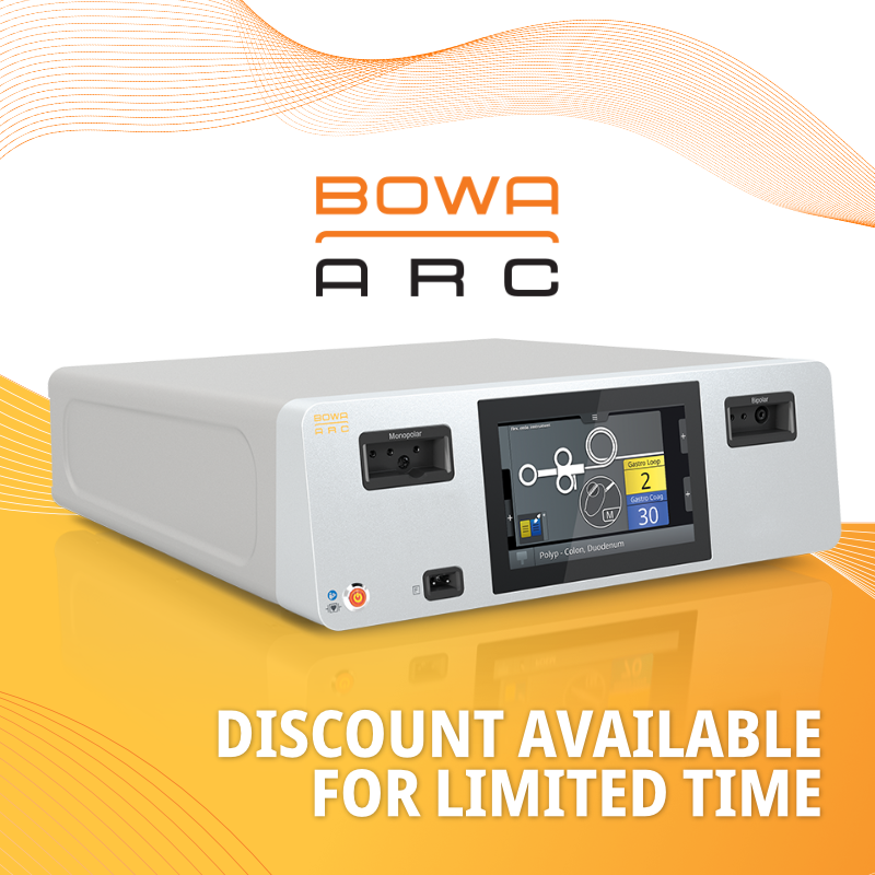 BOWA MEDICAL ARC Energy System - Type I - Electrosurgical Equipment