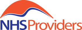 Image of NHS Providers logo