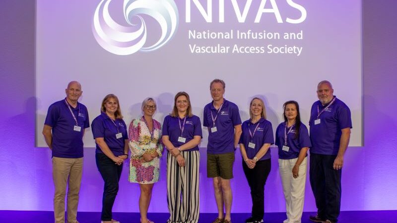 NIVAS Event Team Photo
