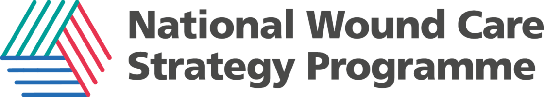 The National Wound Care Strategy programme (NWCSP) Logo