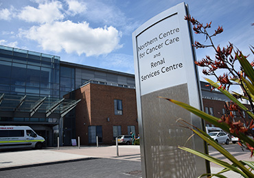 Northern Centre for Cancer Care and Renal Services Centre