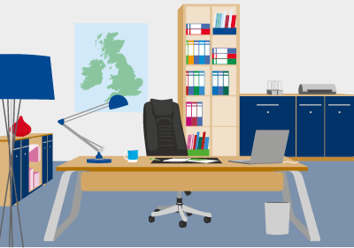 Office Furniture for NHS organisations