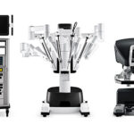 Intuitive da Vinci X Surgical System - Robotic Medical Equipment