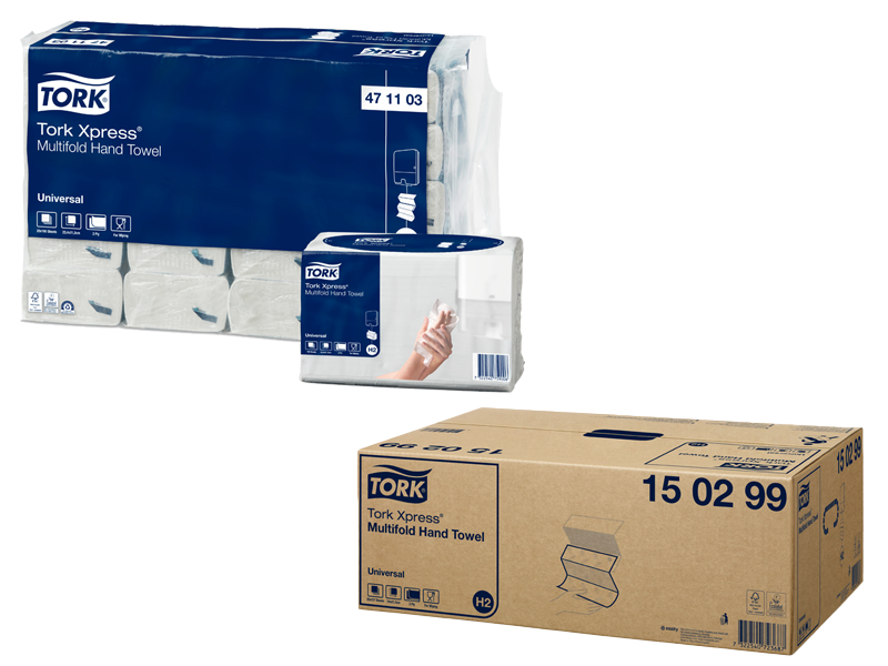 30ml sample collection tube Packaging with plastic and cardboard used