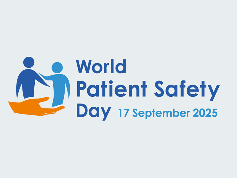 World Patient Safety Day logo