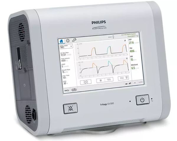 Philips EV300 Ventilator