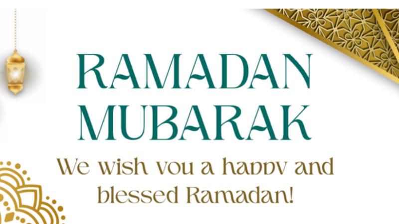Ramadan Mubarak Ramadan Mubarak