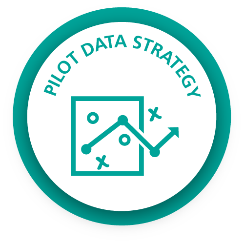 Pilot Data Strategy Business Plan 2022 - 2023 Icon