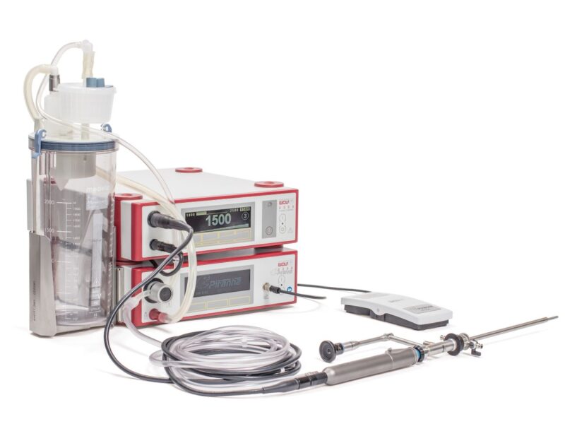 Richard Wolf PIRANHA Morcellator - Rigid Endoscopy