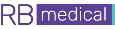RB Medical logo