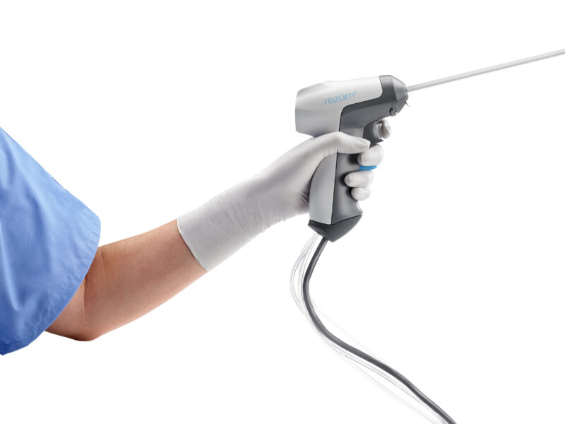 Rezūm™ Device Image and link to article