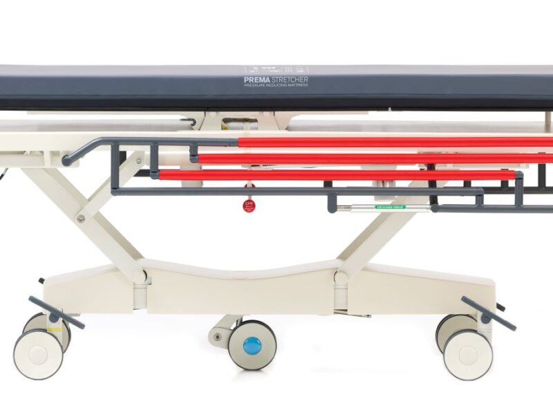 Howard Wright S24 Trauma Trolley - Patient Stretchers and Trolleys