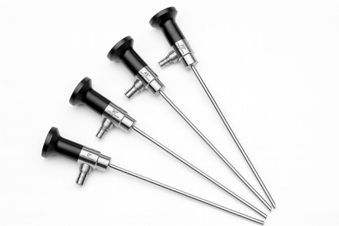 Smith and Nephew 4KO Scope Set - Rigid Endoscopy