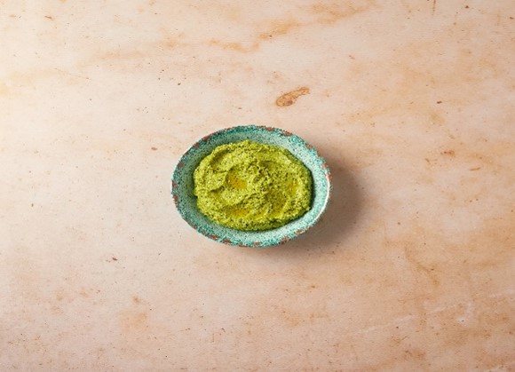 Broad Bean Hummus Broad Bean Hummus