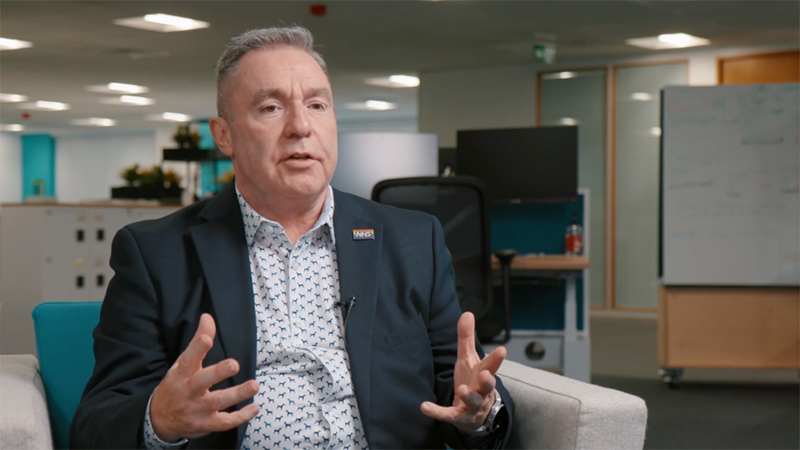 Watch: Simon Clarke on the role of the Customer Design Board