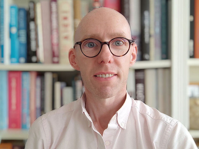 Simon Hall