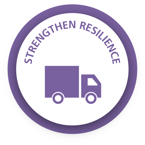 Strengthen Resilience Business Plan 2022 - 2023 Icon