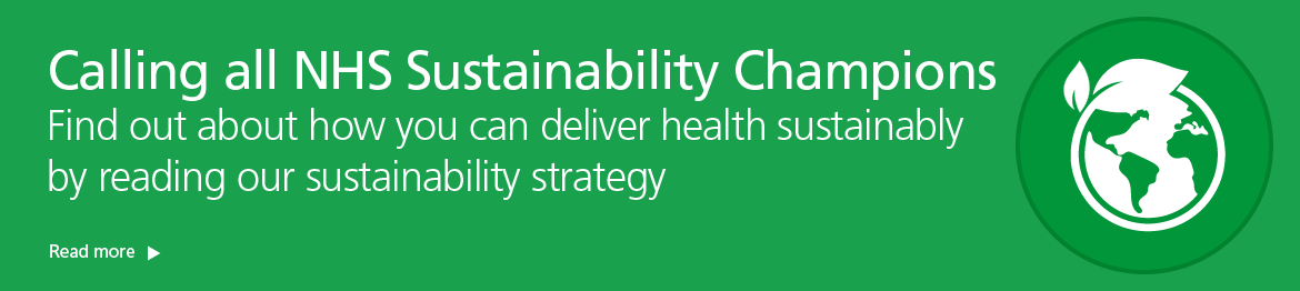 Read more about our Sustainability strategy