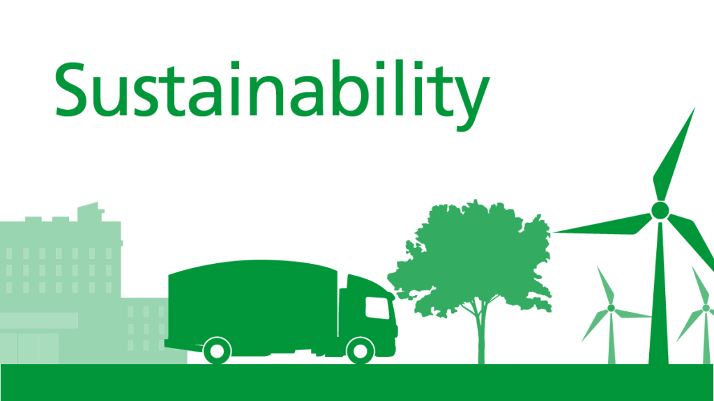 Integrating Sustainability Into Our DNA » NHS Supply Chain