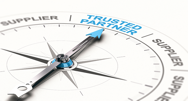 Trusted Partner Compass