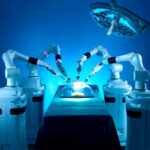 CMR Surgical Versius - Robotic Medical Equipment