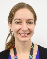 Virginia Massaro, Chair of London Advisory Forum