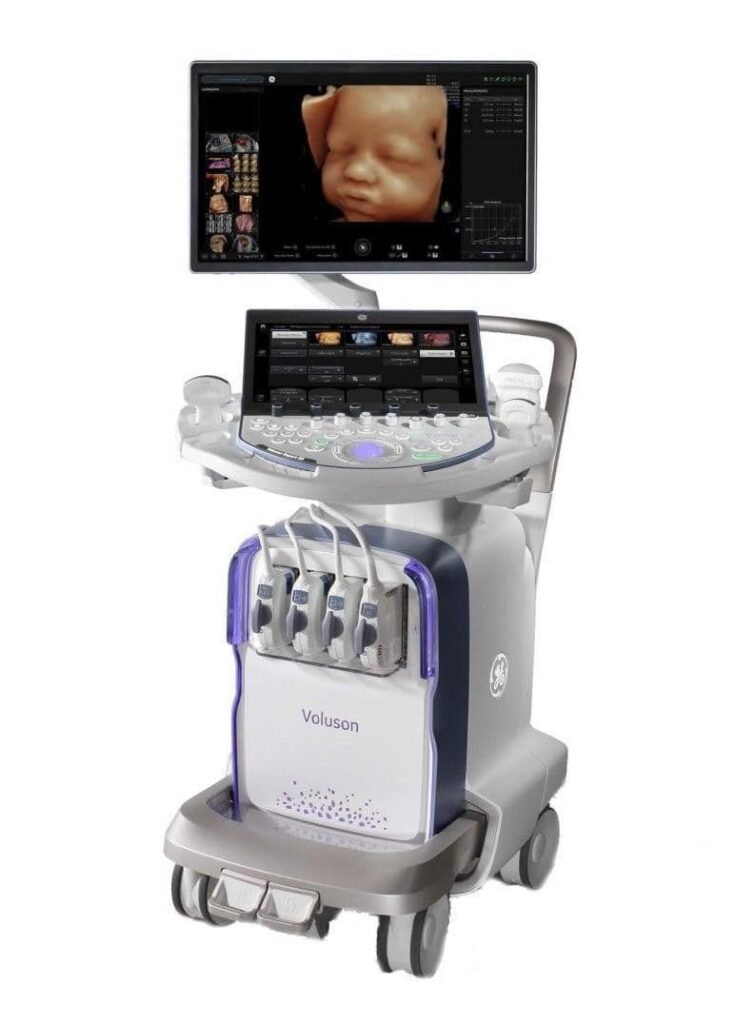 GE HealthCare Voluson™ Expert Series 