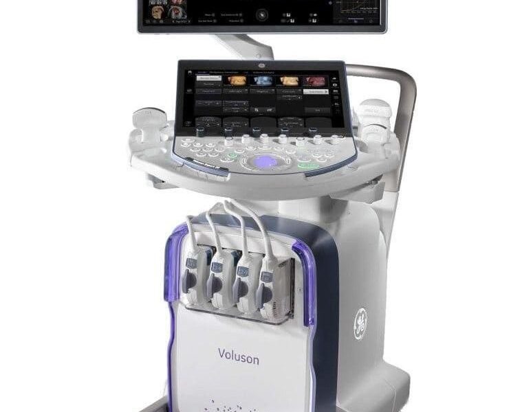 GE HealthCare Voluson™ Expert Series - Ultrasound