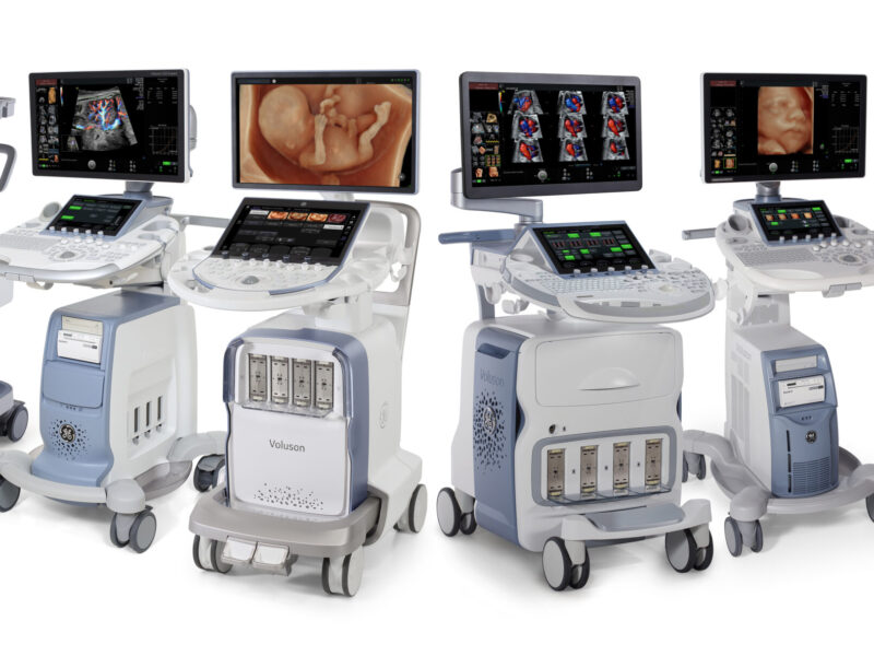 GE Healthcare Voluson™ Performance, Signature and Expert Series - Ultrasound Systems