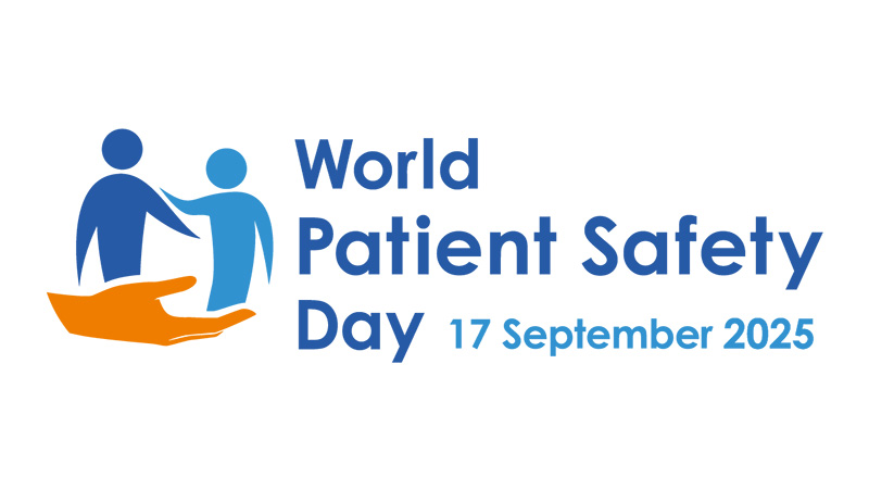 World Patient Safety Day logo