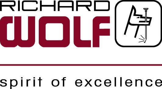 Richard Wolf logo Richard Wolf logo