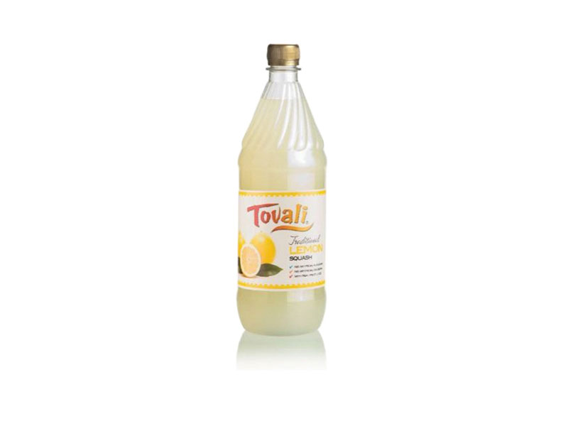 Cordials Lemon 1 litre - PET Bottle