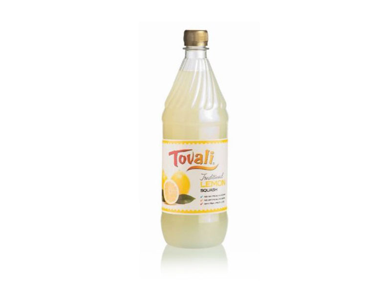 Lemon 1 litre - PET bottle