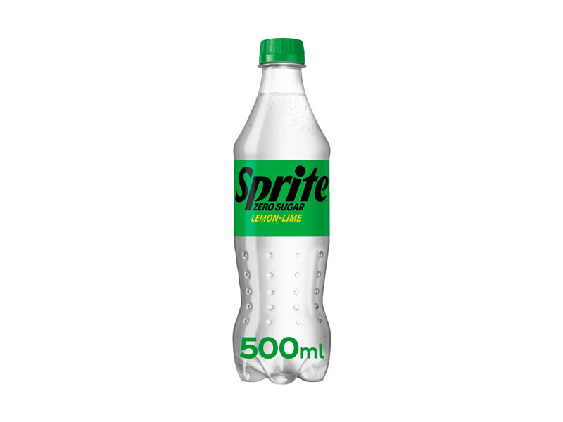 Sprite Zero 500ml Bottle