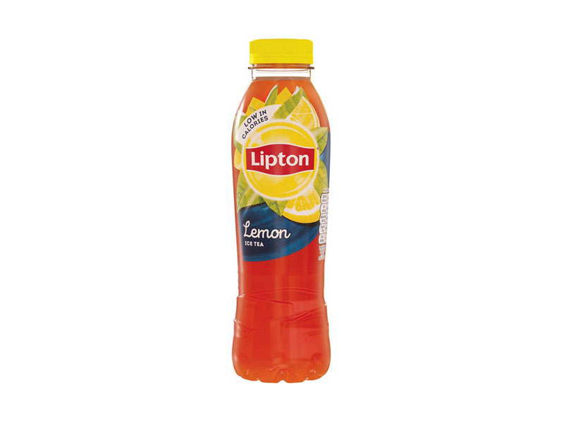 500ml Bottle Ice Tea - Lemon