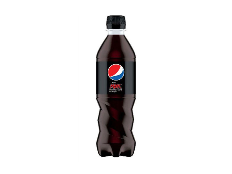 Pepsi Max Sugar Free 500ml Bottle