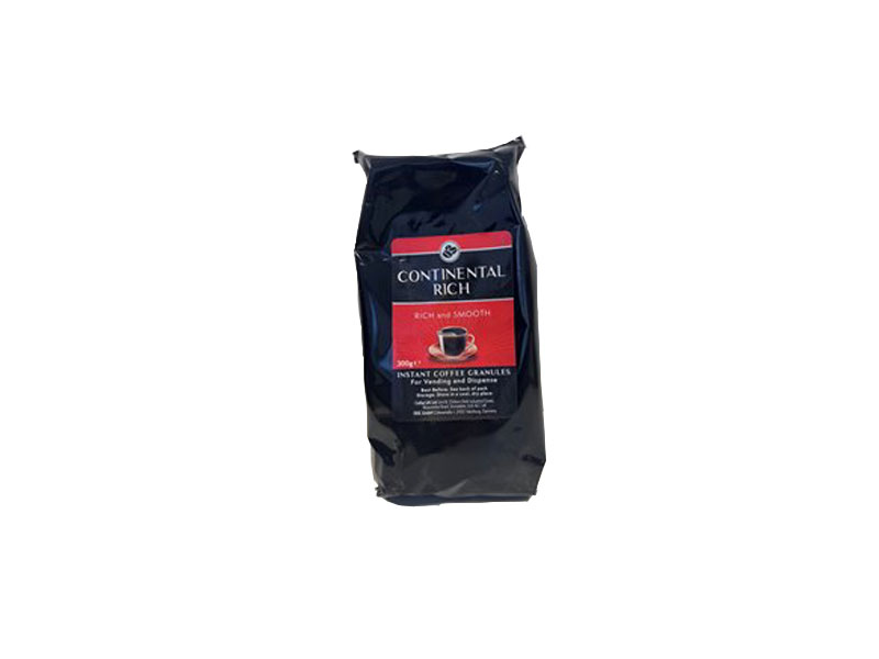 Continental Coffee Rich Roast Granules Bag
