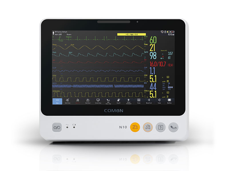 Accoson Comen N10 Patient Monitor - Patient Monitoring