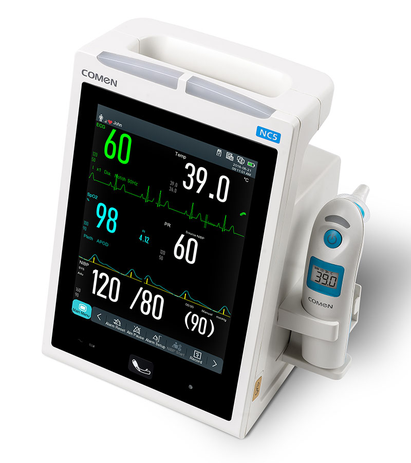 Accoson COMEN NC5 Vital Signs Monitor Accoson COMEN NC5 Vital Signs Monitor
