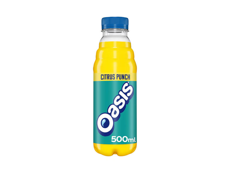 Oasis Citrus Punch 500ml Bottle