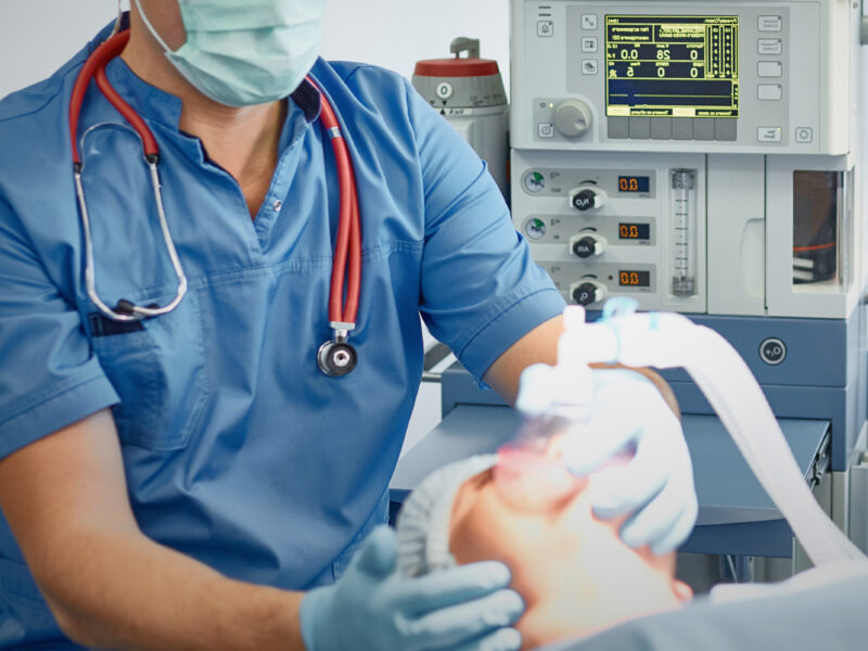 Anaesthetist procedure healthcare featured image