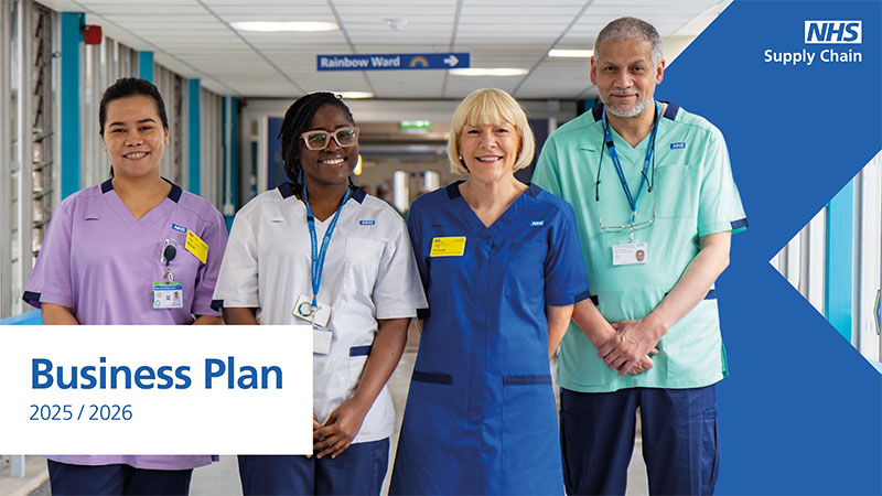 Image of healthcare workers