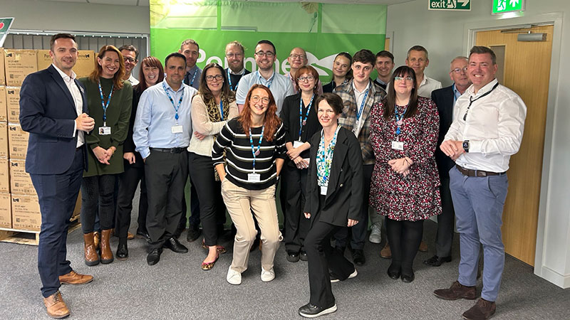 Carbon literacy champions Carbon literacy champions