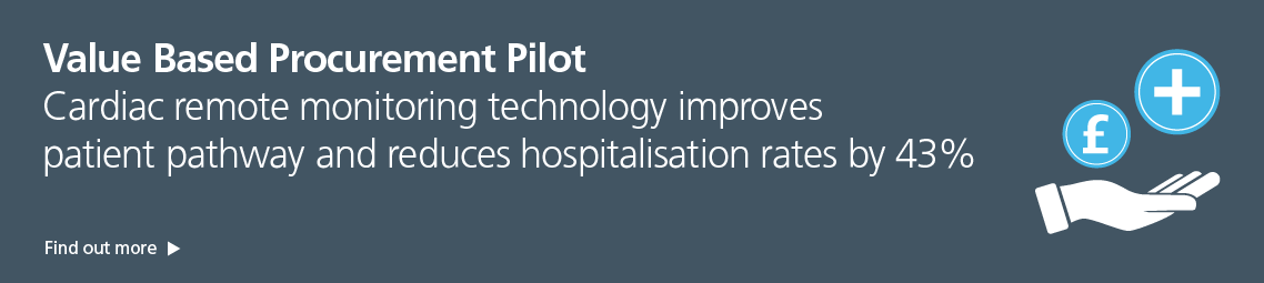 Cardiac Remove Monitoring Case Study