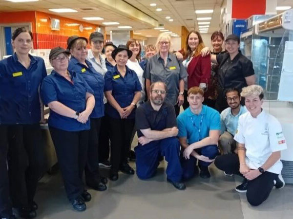 View March Customer Newsletter - Food