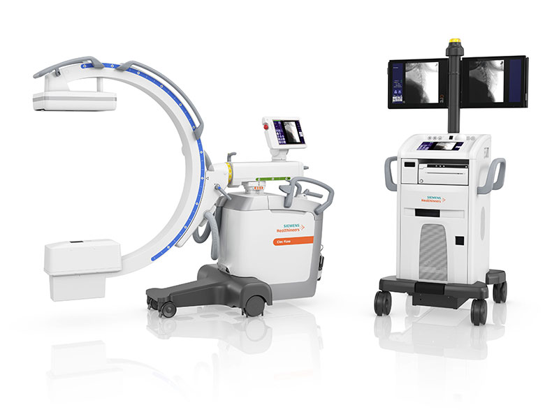 Siemens Healthineers Cios Flow 20x20 CMOS mobile C-arm system - Mobile Image Intensifiers
