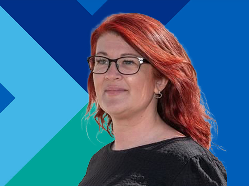 Claire Dyson, our Head of Professional Clinical Standards